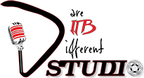 Dare 2B Different Studio Logo